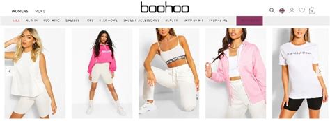 boohoo return policy.